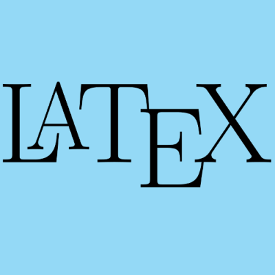 Obrázek ke článku LaTeX 2. – Psaní prvních dokumentů