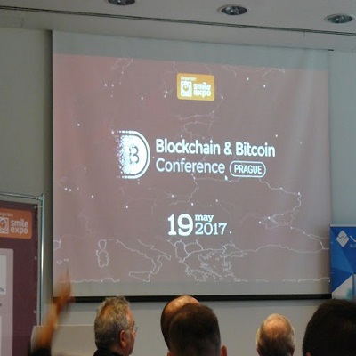 Obrázek ke článku Blockchain & Bitcoin konference